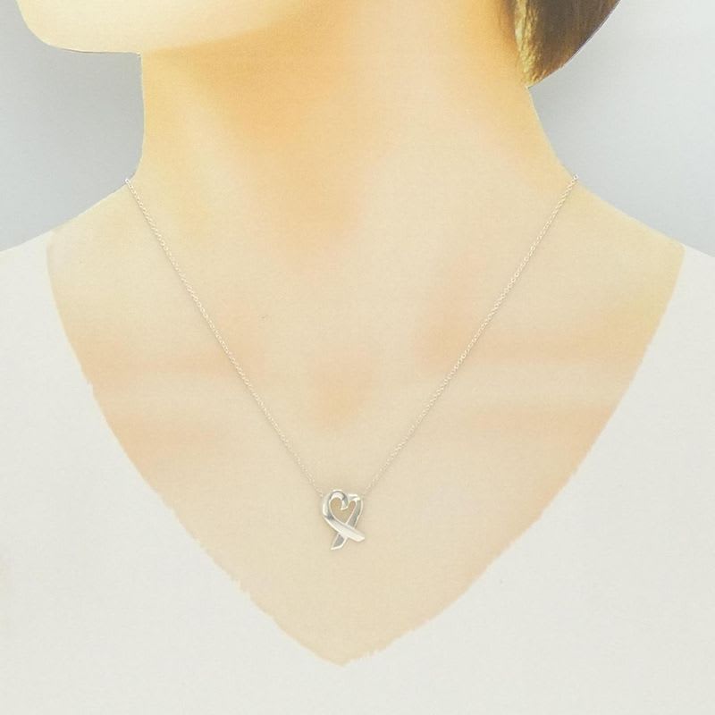 Tiffany & Co Loving Heart Small Necklace
