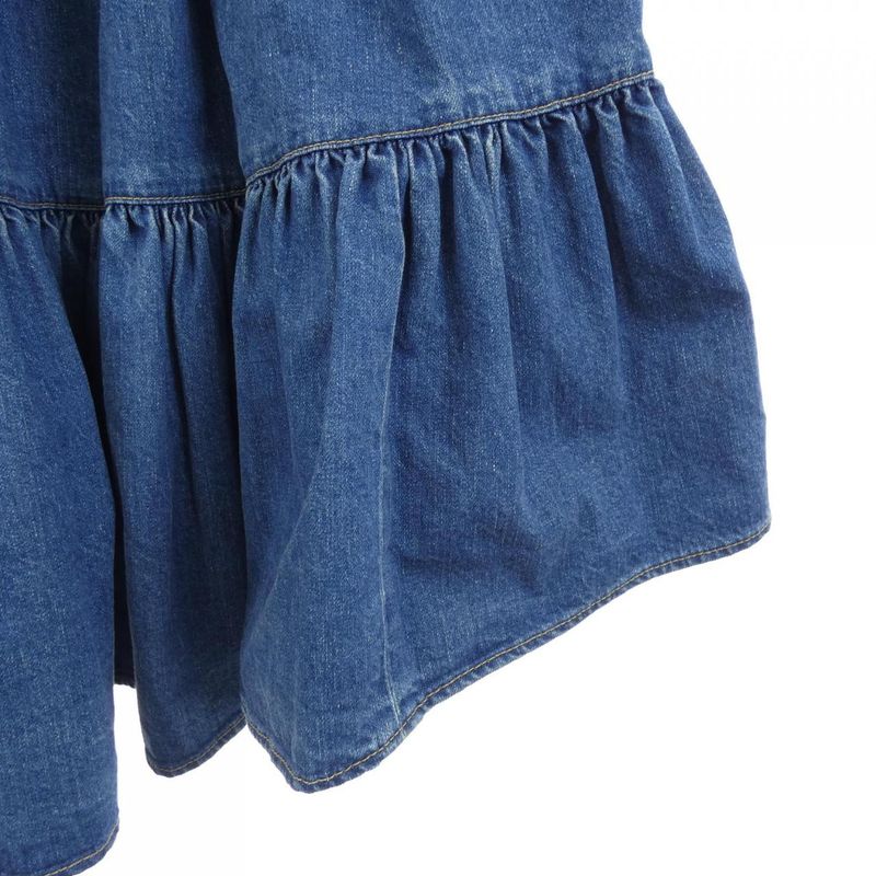 Celine 2s0602502i Skirt