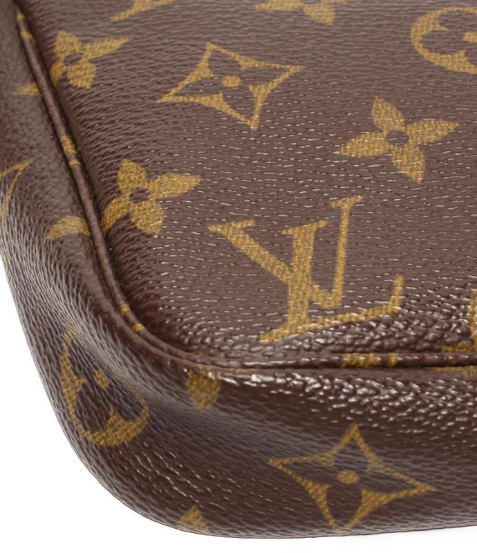Louis Vuitton Handbag Pochette Accessoire Monogram M51980 Women's Louis Vuitton