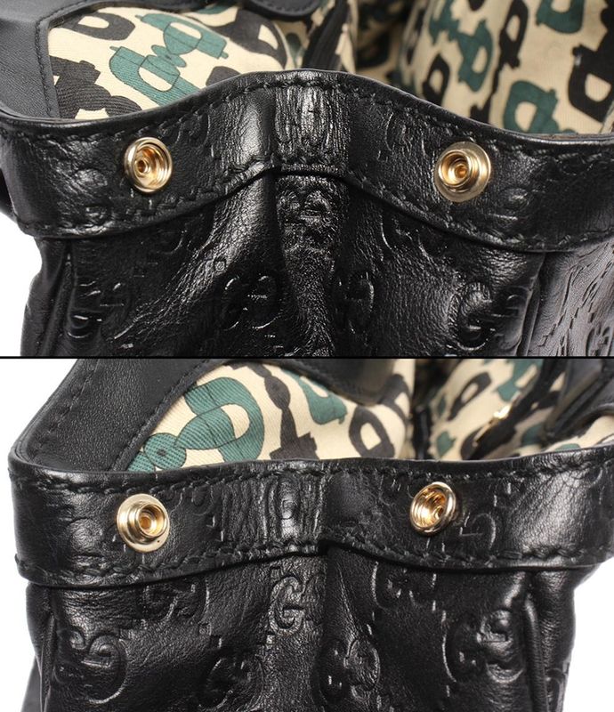 Gucci Handbag Tote Bag Guccissima 211944 486628 Women's Gucci