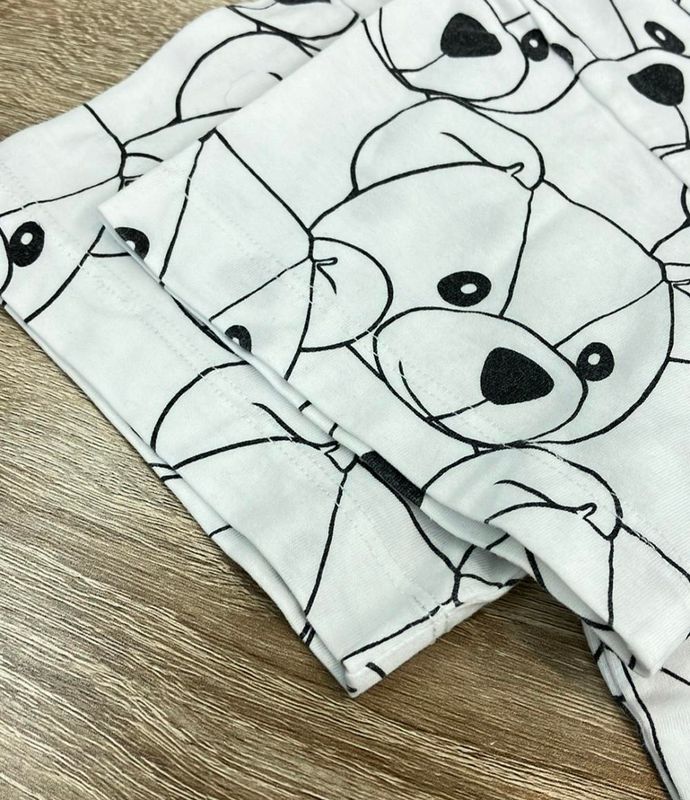 Fendi Short Sleeve T-shirt Kids SIZE 7A (130) Fendi