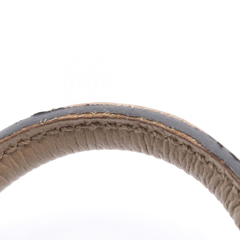 Gucci Handbag Interlocking G GG Supreme Mini Tote Bag 671623 Light Beige PVC