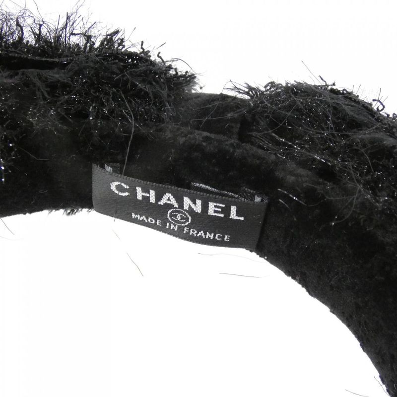 Chanel Headband