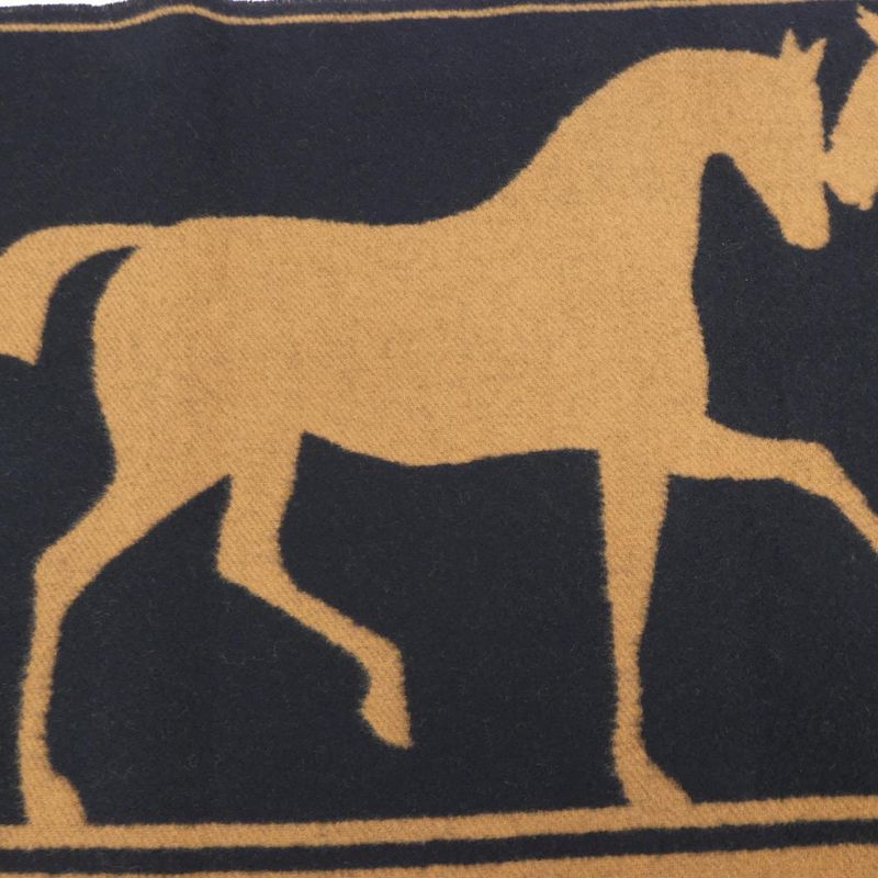 Hermes TETE A Queue H259141s Muffler