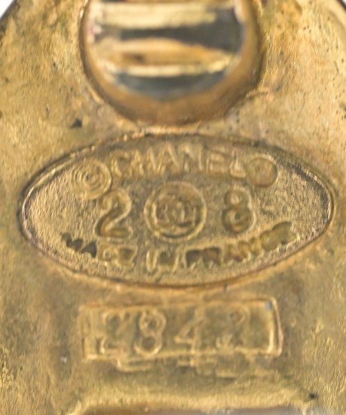 Chanel Earrings ・earring Women's