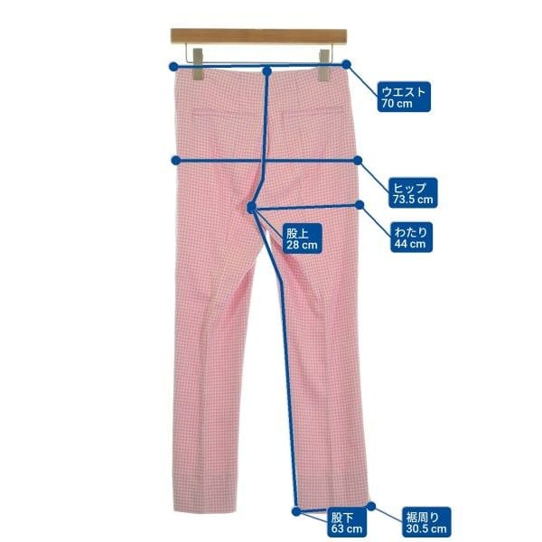 Prada Slacks Size 38 Ladies