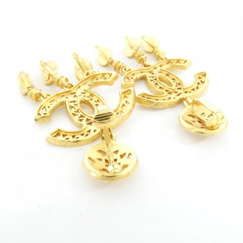 Chanel Earrings Vintage
