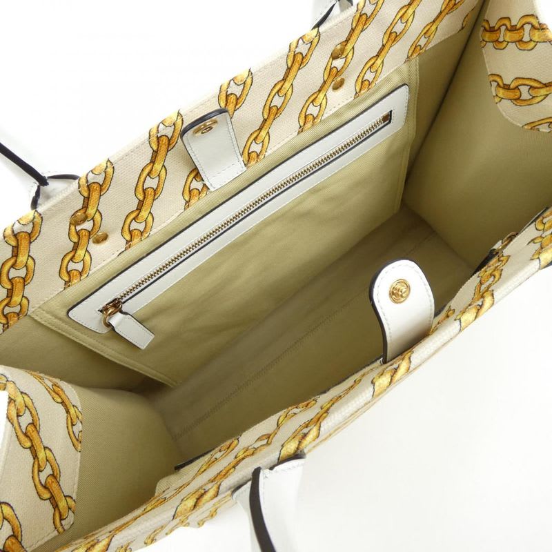 Versace Beige Bag