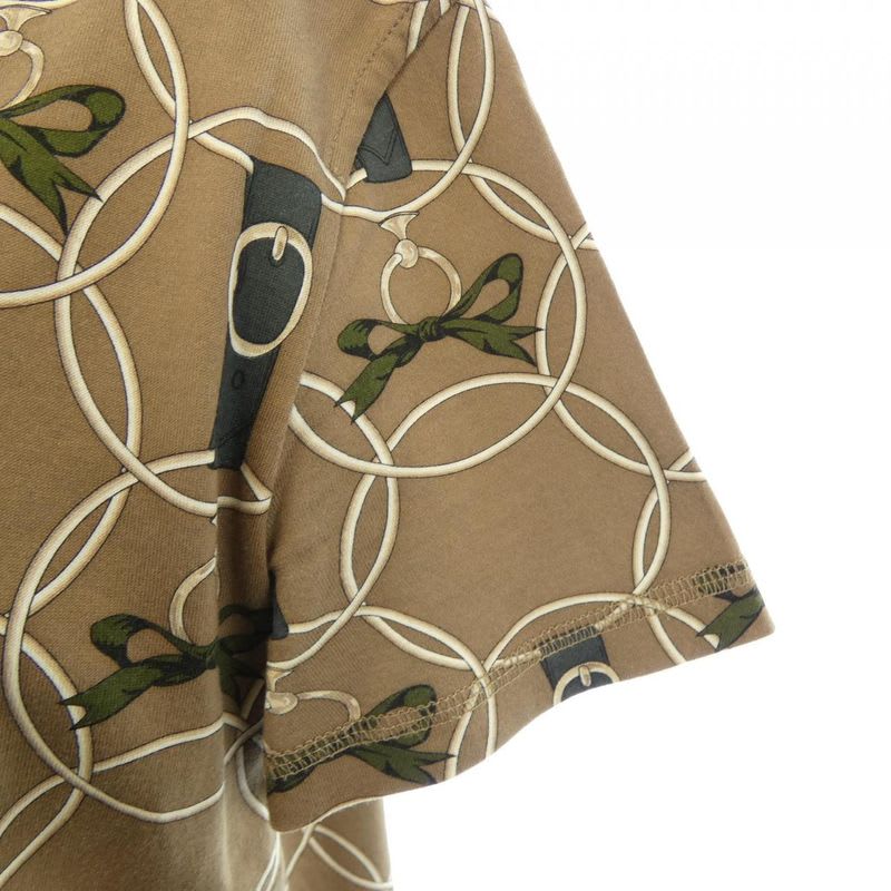 Hermes Promenade du Matin 2 H4508 db Cut Dress