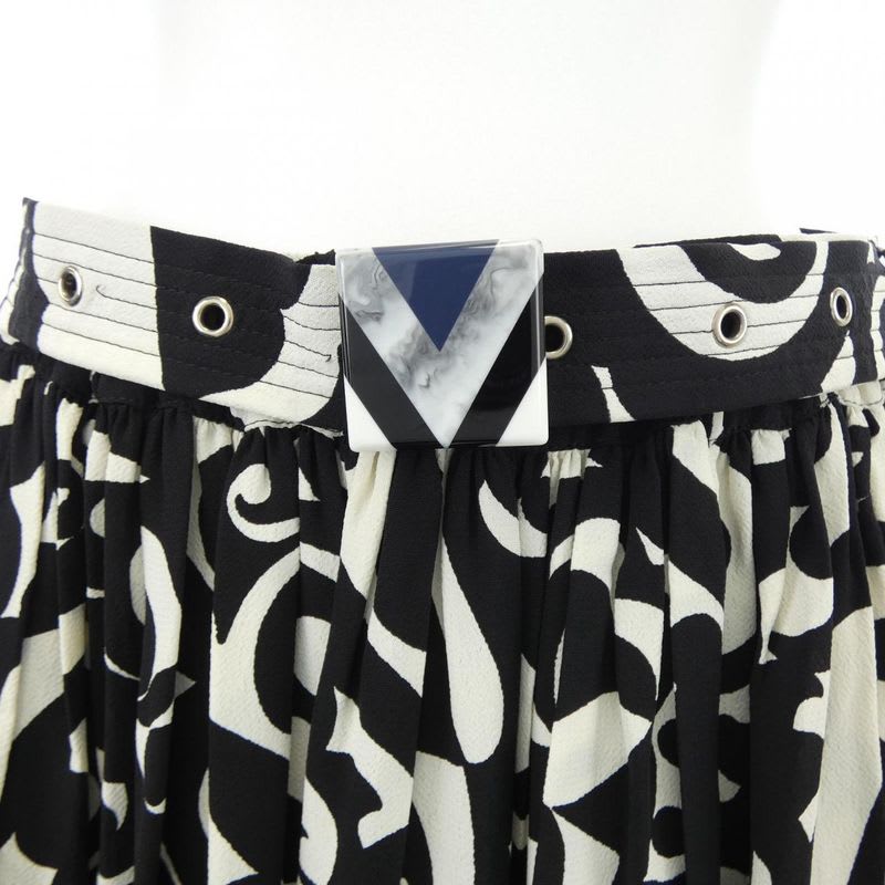 Louis Vuitton Fesk 06 fny Skirt