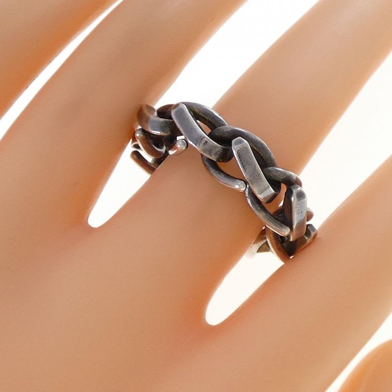 Tiffany & Co Forge Link Ring