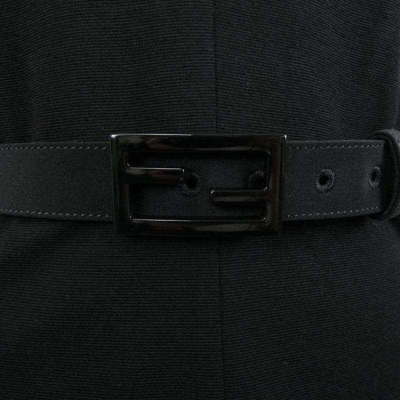 Fendi Fdb 707 Aide Dress