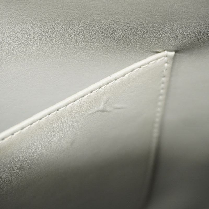 Louis Vuitton Tote Bag Vernis Houston M91053 Gris Ladies