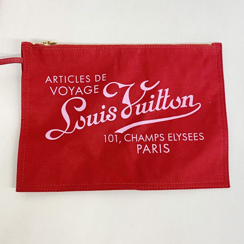 Louis Vuitton Tote Bag Beachline Cabas Ipanema GM M95988 Rose Ladies