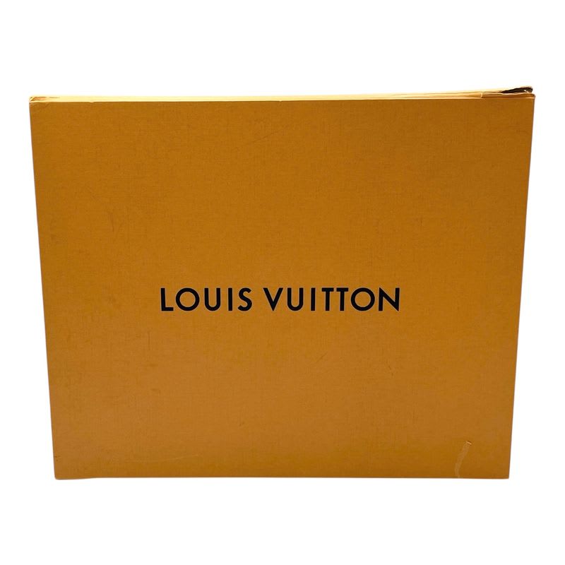 Louis Vuitton Lockme Backpack Studded Rucksack Daypack Black