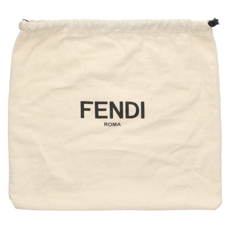 Fendi Peekaboo Mini Multi-Stud Leather Handbag