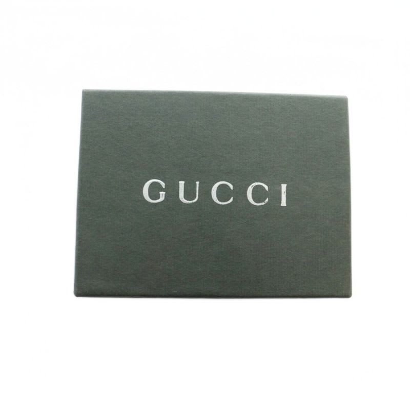 Gucci Necklace Accessories Pendant Dog Tag Ball Chain Logo Silver 925