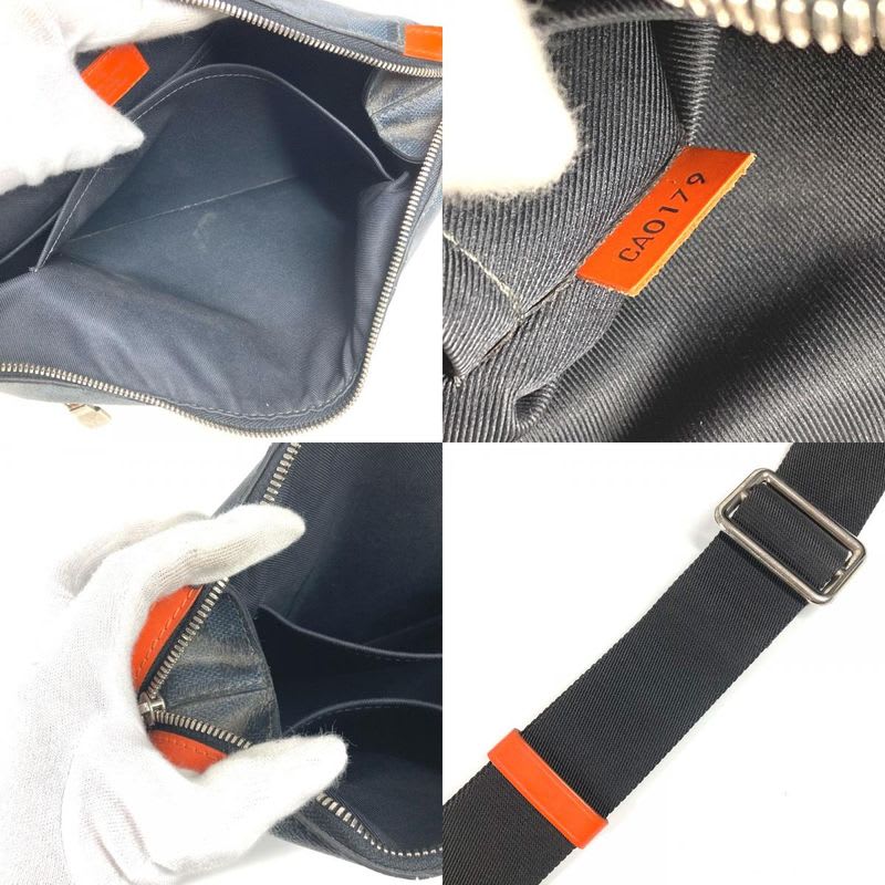 Louis Vuitton Shoulder Bag Discovery Messenger Damie Eco Baltic Canvas