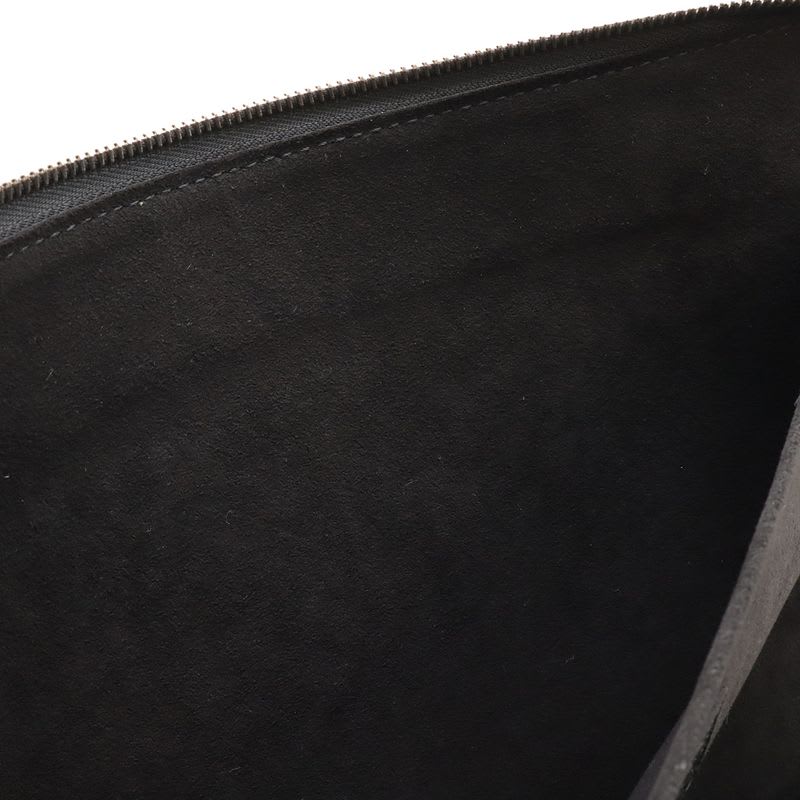 Louis Vuitton Circle Pochette Jules GM NM Clutch Bag Second Taurillon