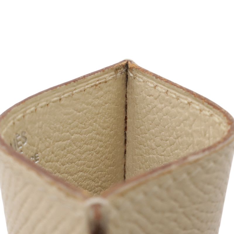 Hermes Serie Diavolo Card Case Holder Business Pass Vaux