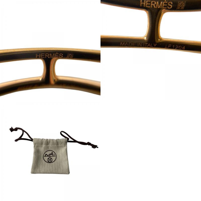 Hermes Women's Luli Double Tour Bracelet Lf1204