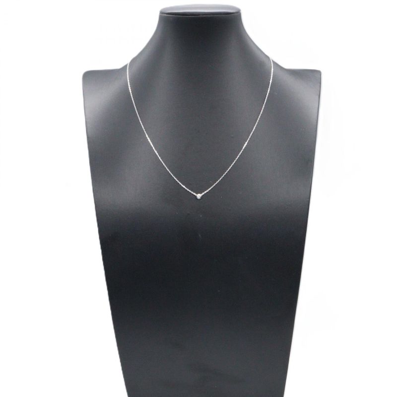 Cartier Necklace Damour Necklace XS Neck Circumference 38 41cm (16.14in) 18K