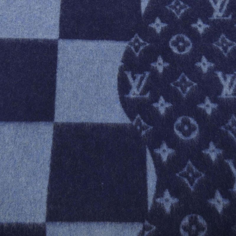 Louis Vuitton Damier Giant Wave Mp2702 Nigo Stole