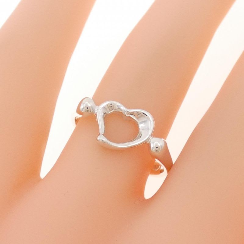 Tiffany & Co Open Heart Ring