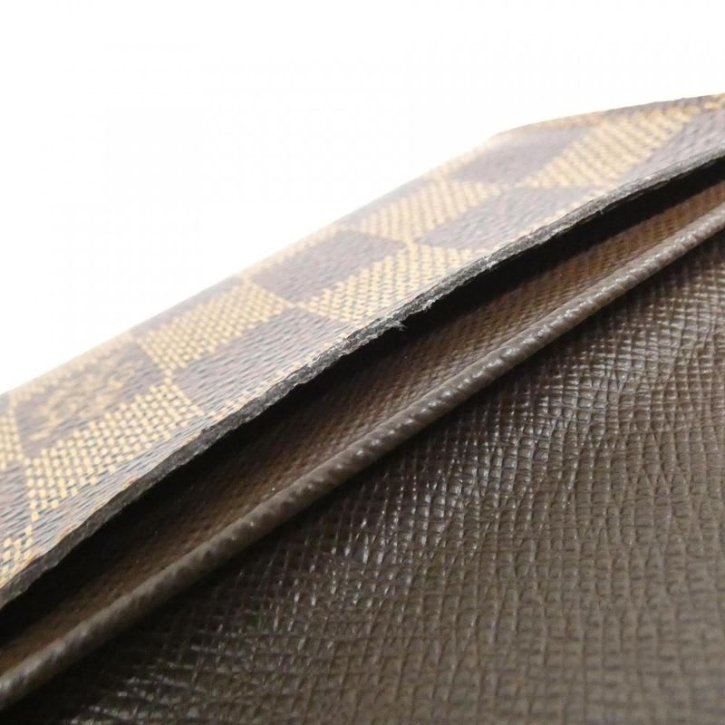 Louis Vuitton Damier Anvelop Carte de Visite Card Case