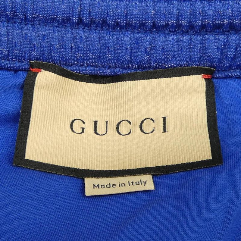 Gucci Xjfan Blue Shorts