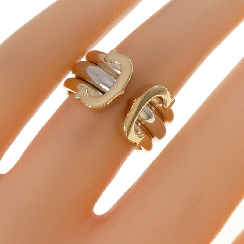 Cartier 2 C Ring