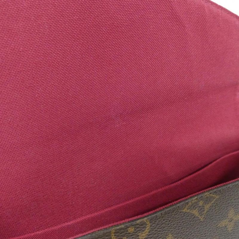 Louis Vuitton Monogram Pochette Felicie Shoulder Bag