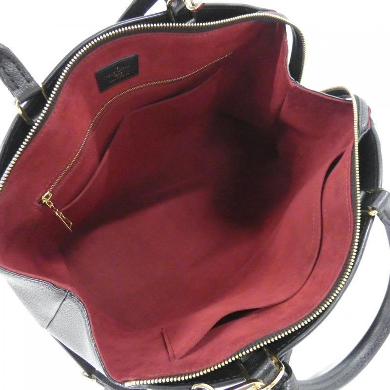 Louis Vuitton Monogram Empreinte Grand Palais MM Bag