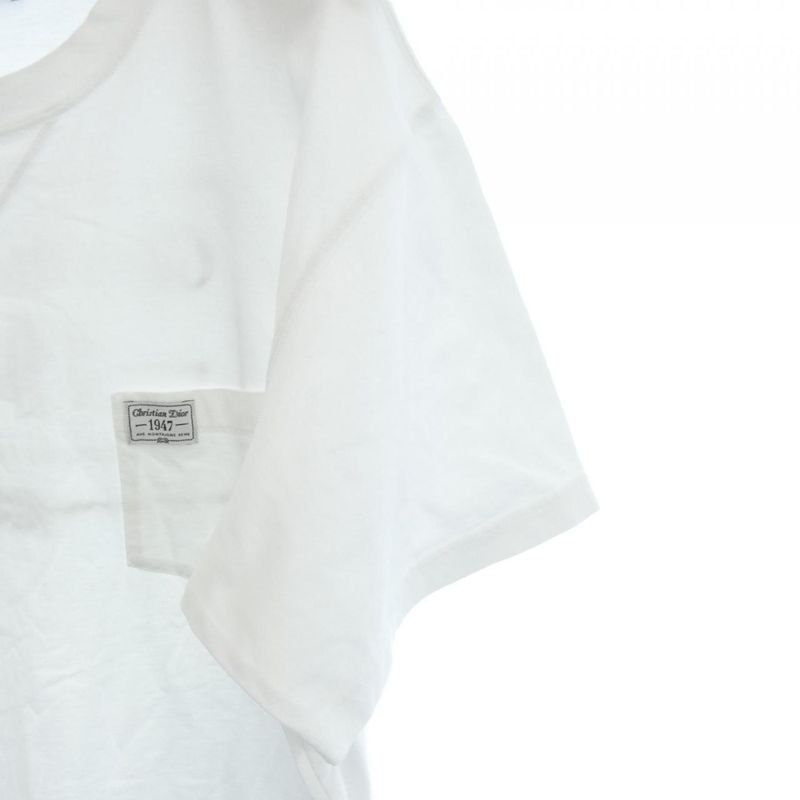 Dior 243j634a0677 T-shirt