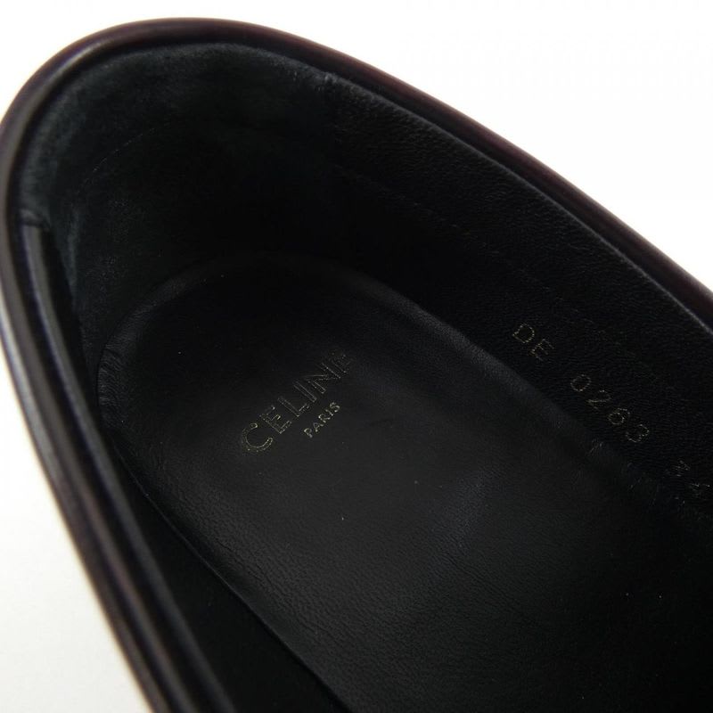 Celine Brown Size 34 Shoes