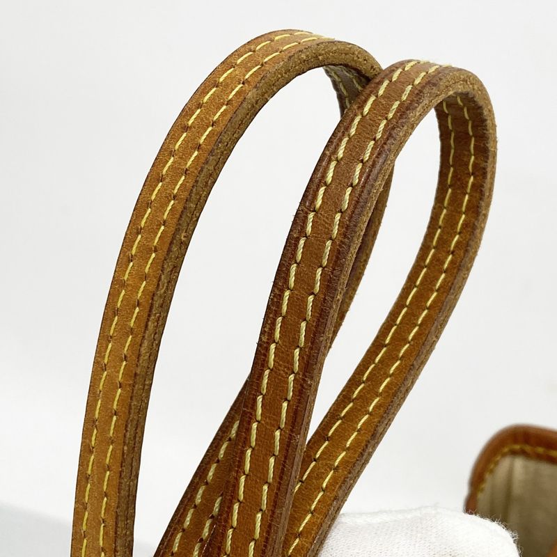 Louis Vuitton Tote Bag Damier Azure Neverfull MM N51107 White Ladies