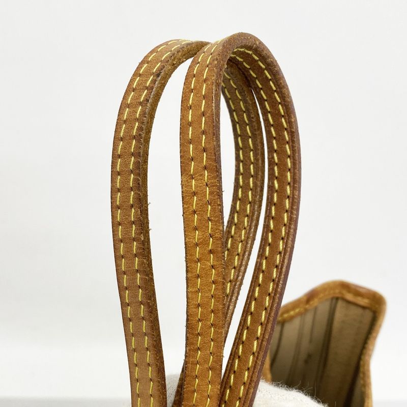 Louis Vuitton Tote Bag Monogram Neverfull MM M40156 Brown Ladies