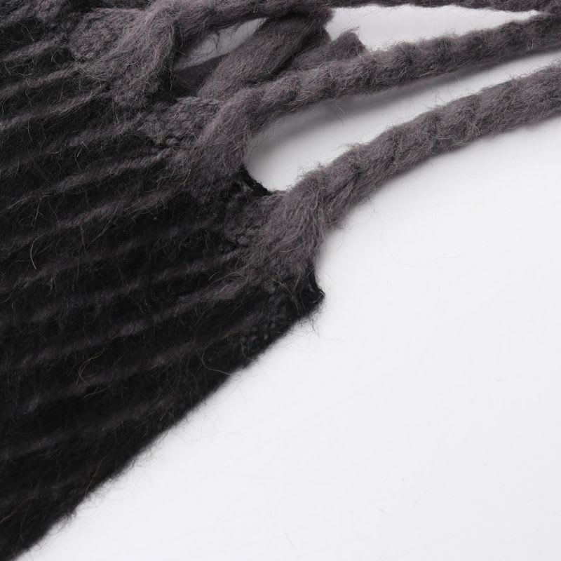 Dior Muffler Gray Other A Scarf