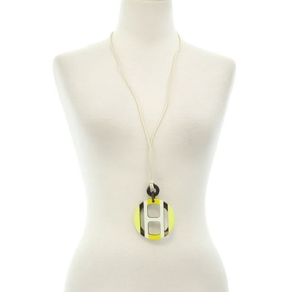 Hermes H Equipe Pendant