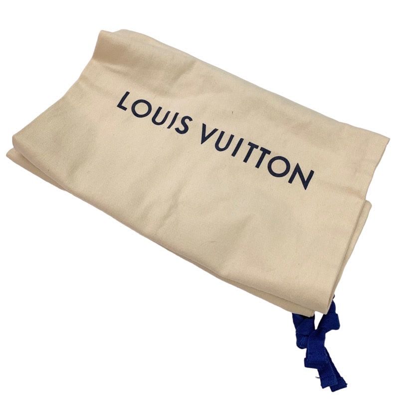 Louis Vuitton Boots Short Rain Silhouette Line Monogram Rubber Pink