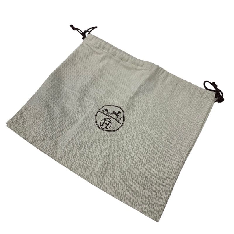 Hermes Ilana Sandals Shoes Patent White Wedge Sole