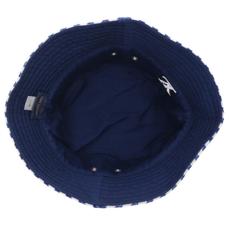 Louis Vuitton Shapka LV Graphical Stripe Reversible Hat Men's L