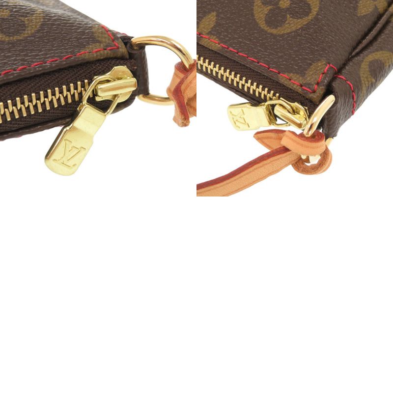 Louis Vuitton Takashi Murakami Pochette Accessory Monogram Cherry