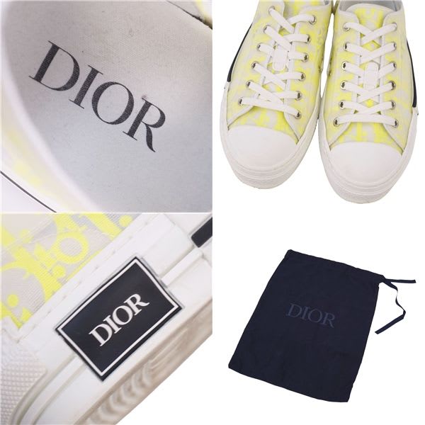 Dior Homme Sneakers B23 low Cut Toro