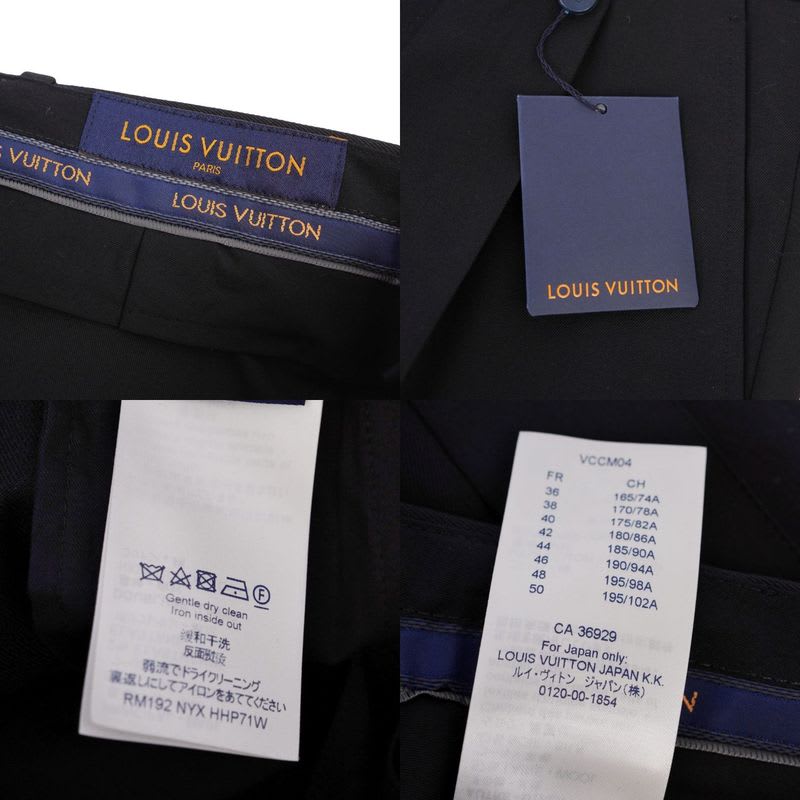 Louis Vuitton Pants Long Slack