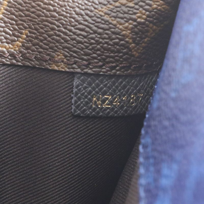 Louis Vuitton Monogram Pacific Split Sacoche M43854 Shoulder Bag Crossbody