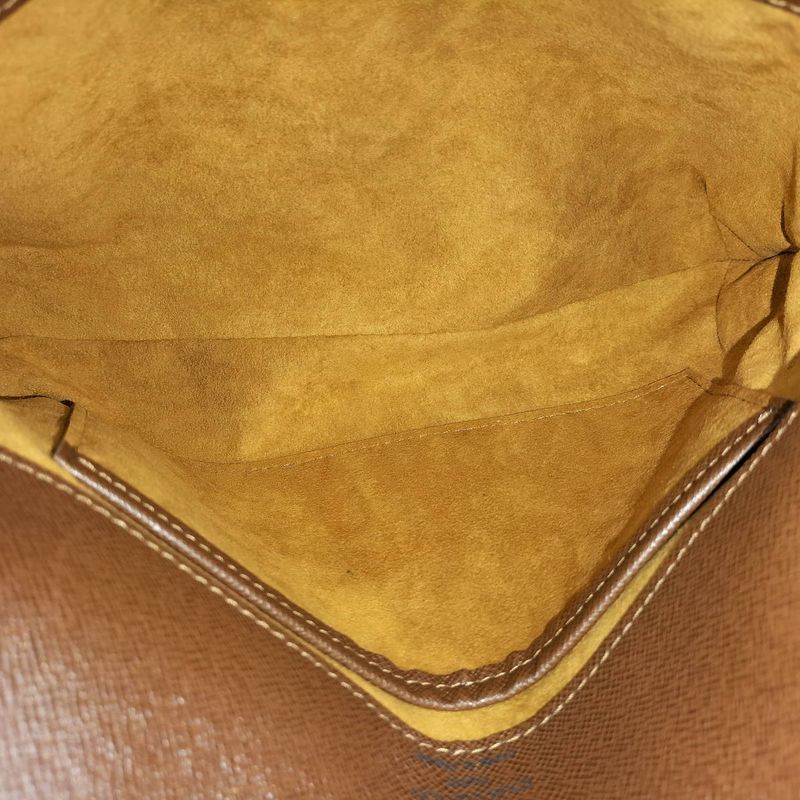 Louis Vuitton Musette Tango Shoulder Bag Monogram M51257