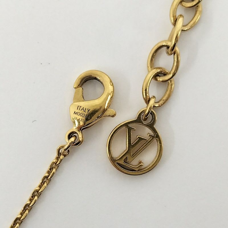 Louis Vuitton Bracelet Petit Plated
