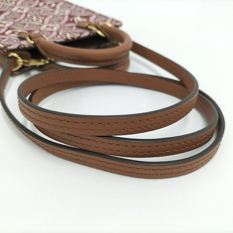 Louis Vuitton Petite Sac Plastic 2-Way Shoulder Bag