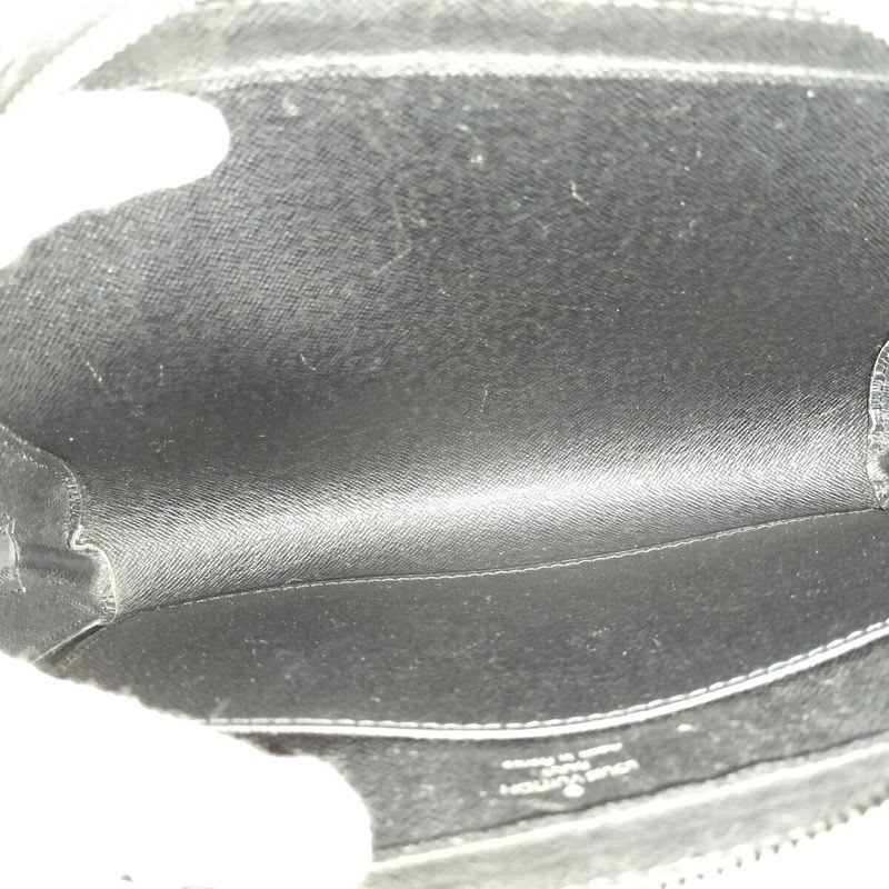 Louis Vuitton Baikal Second Bag Taiga Ardoise